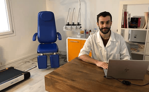 Cabinet de podologie William Bontemps